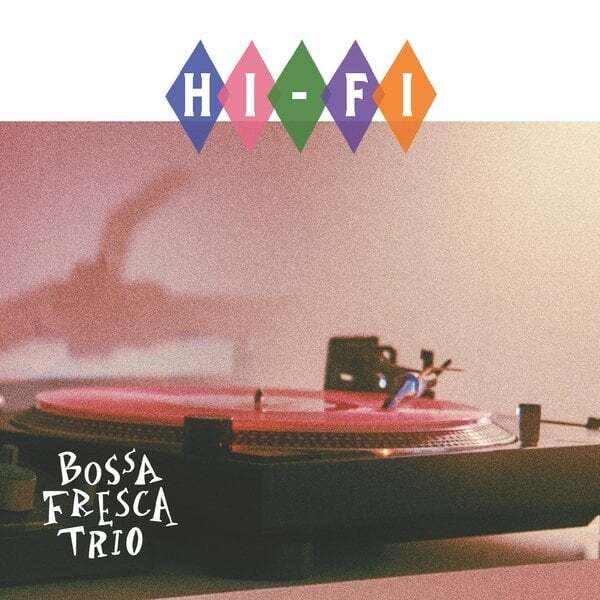 Cover art for Hi-Fi